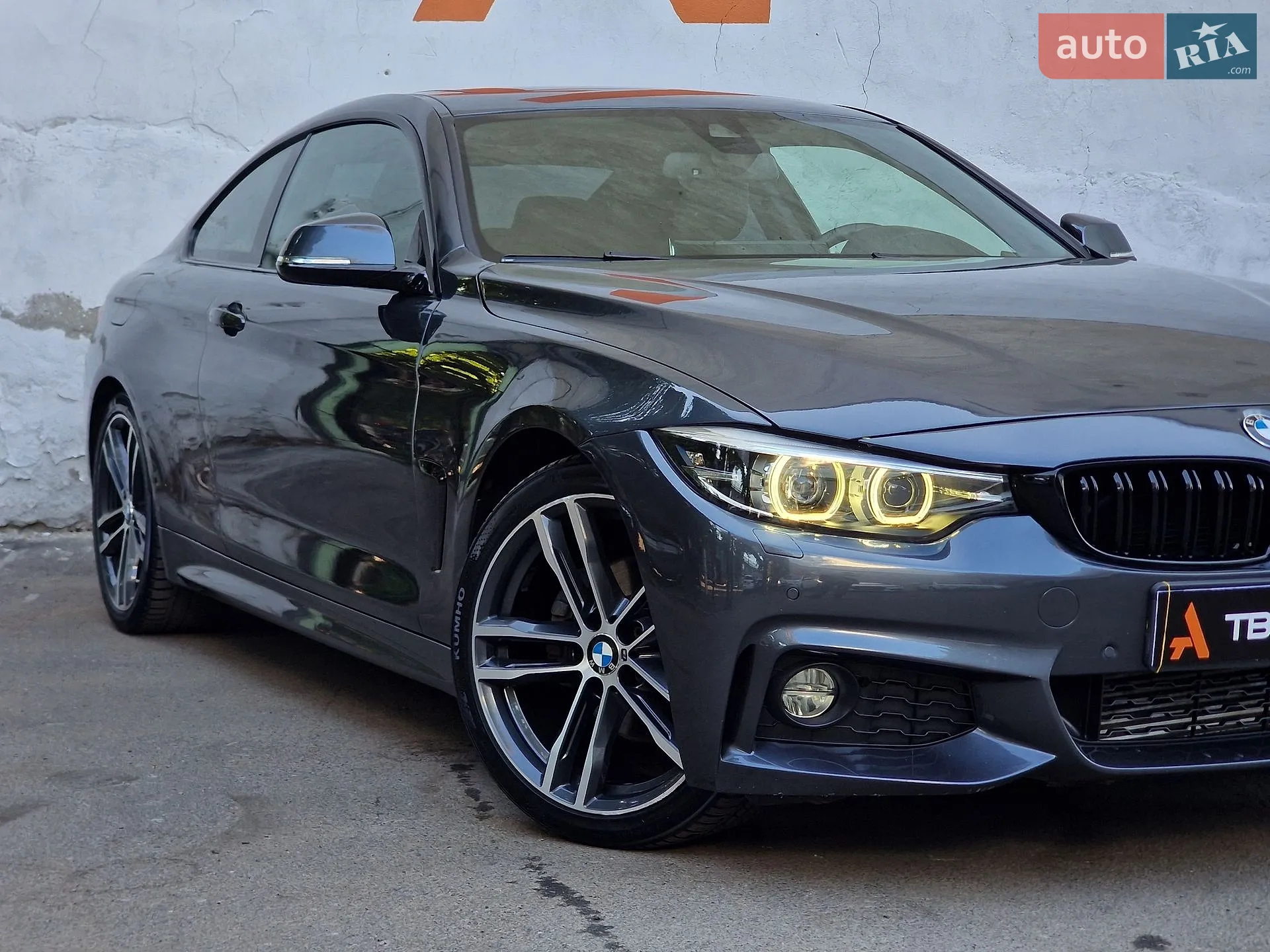 2017 BMW 4er - мініатюра 17