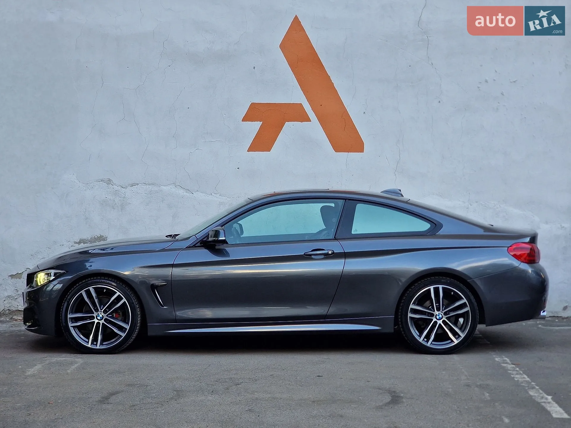 2017 BMW 4er - мініатюра 24