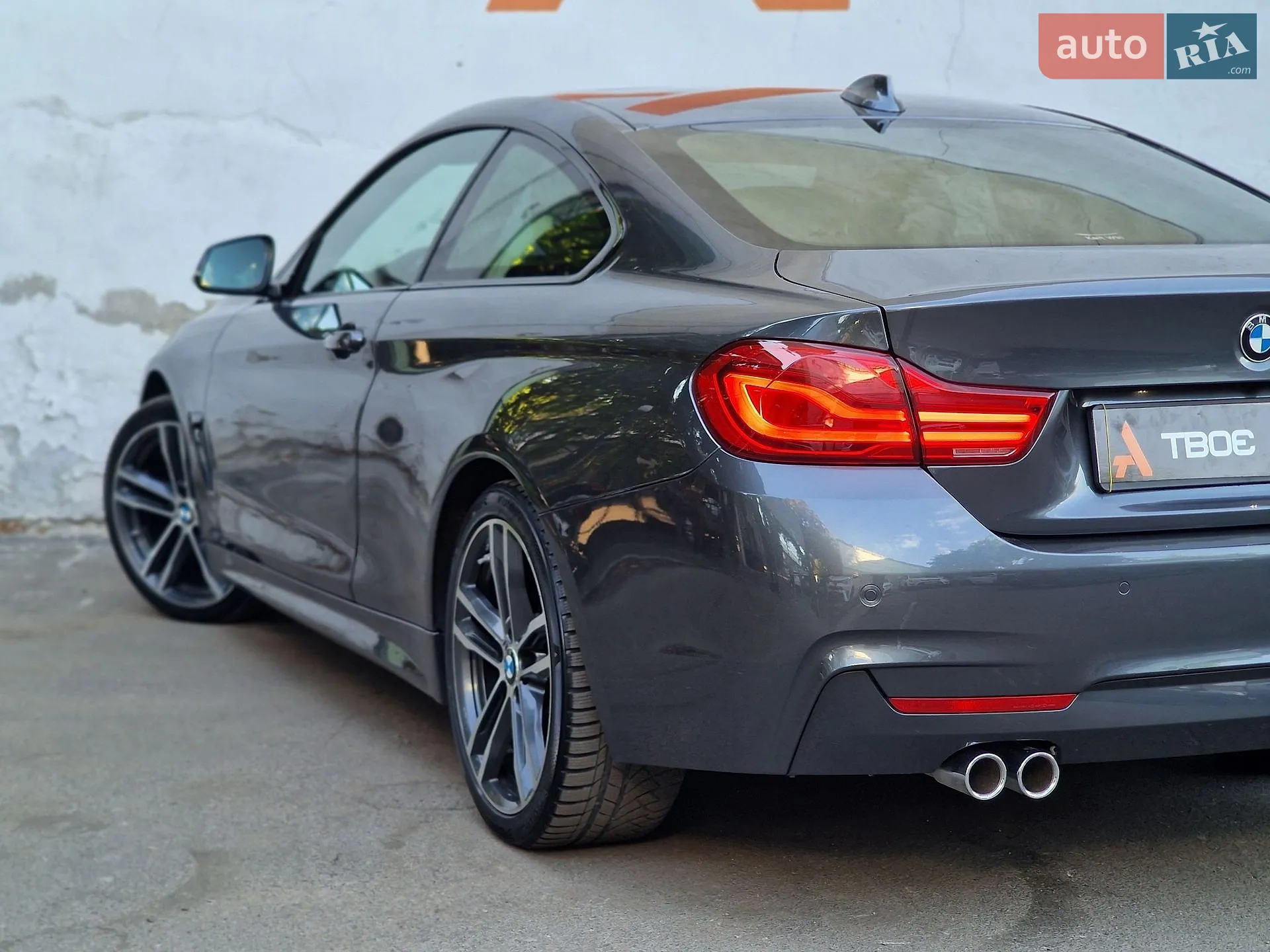 2017 BMW 4er - мініатюра 30