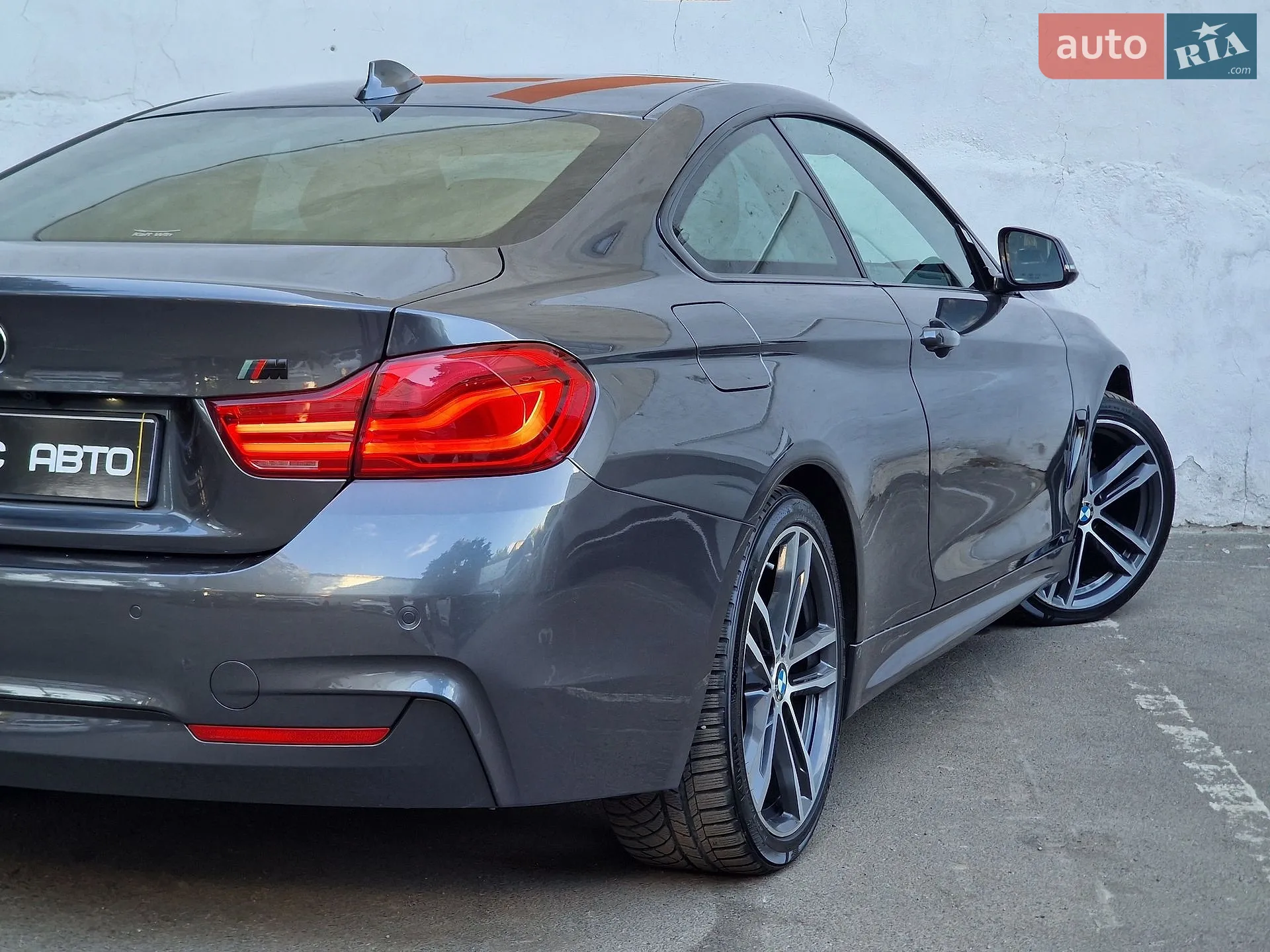 2017 BMW 4er - мініатюра 35