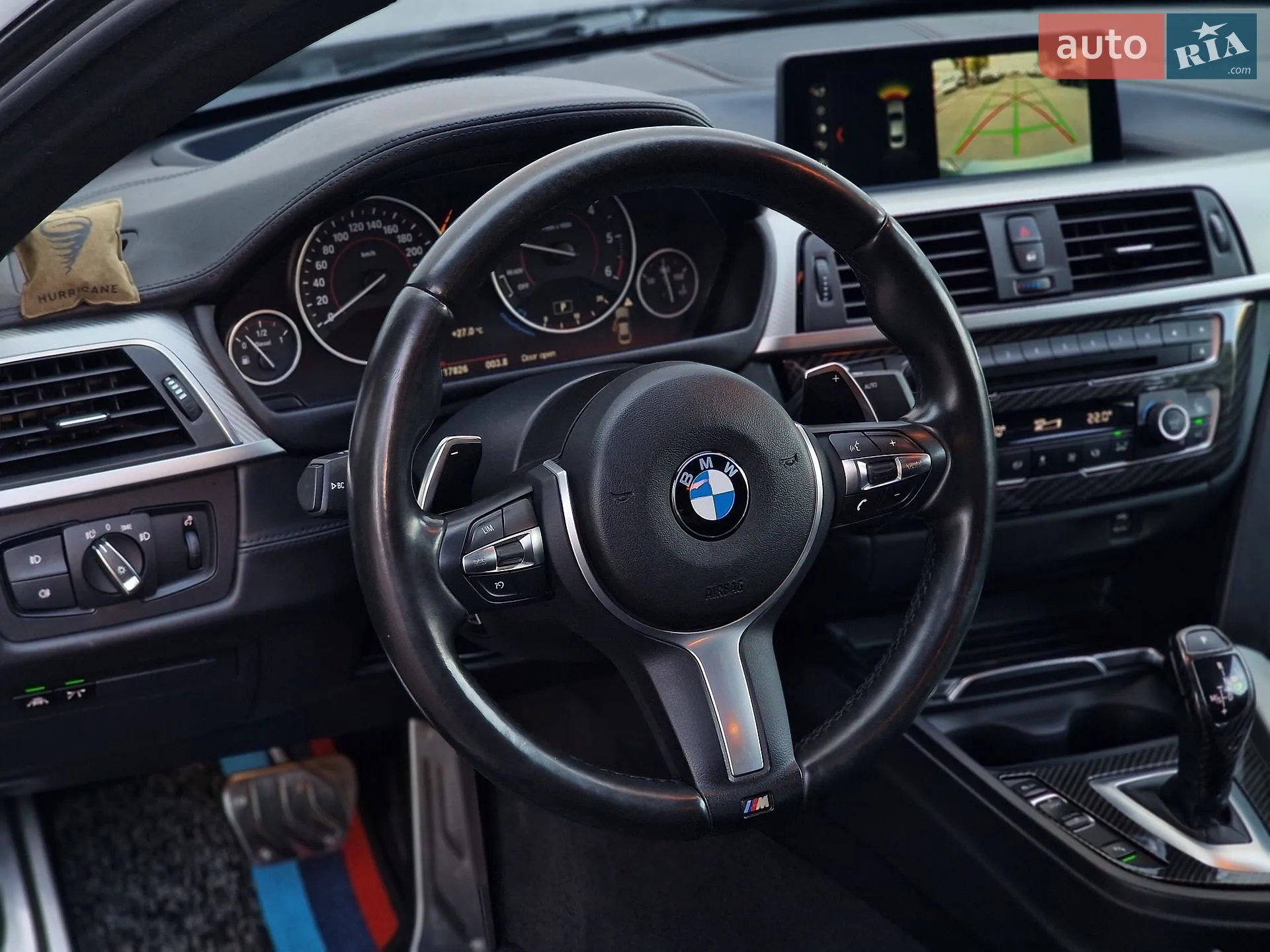 2017 BMW 4er - мініатюра 47