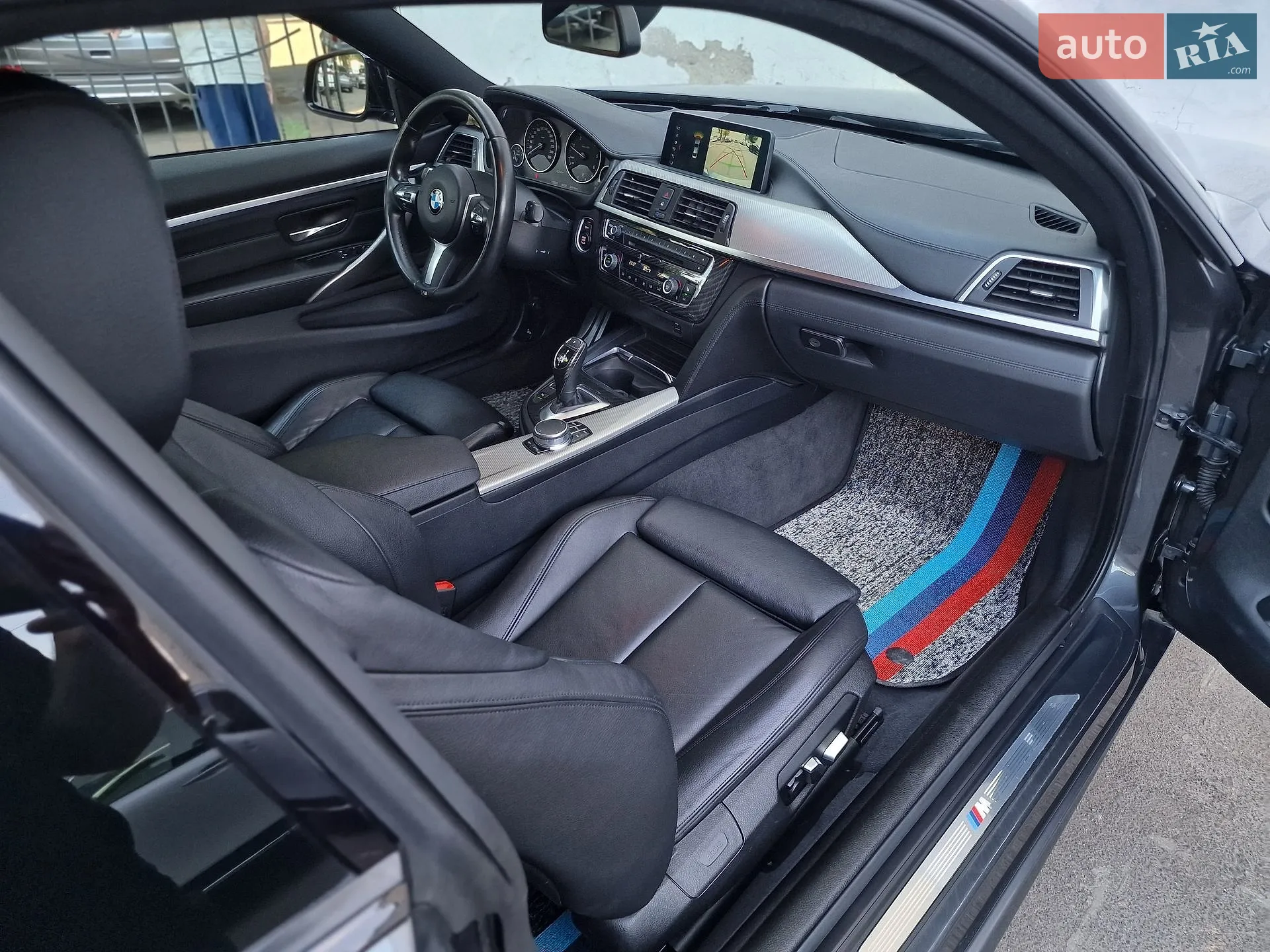 2017 BMW 4er - мініатюра 50