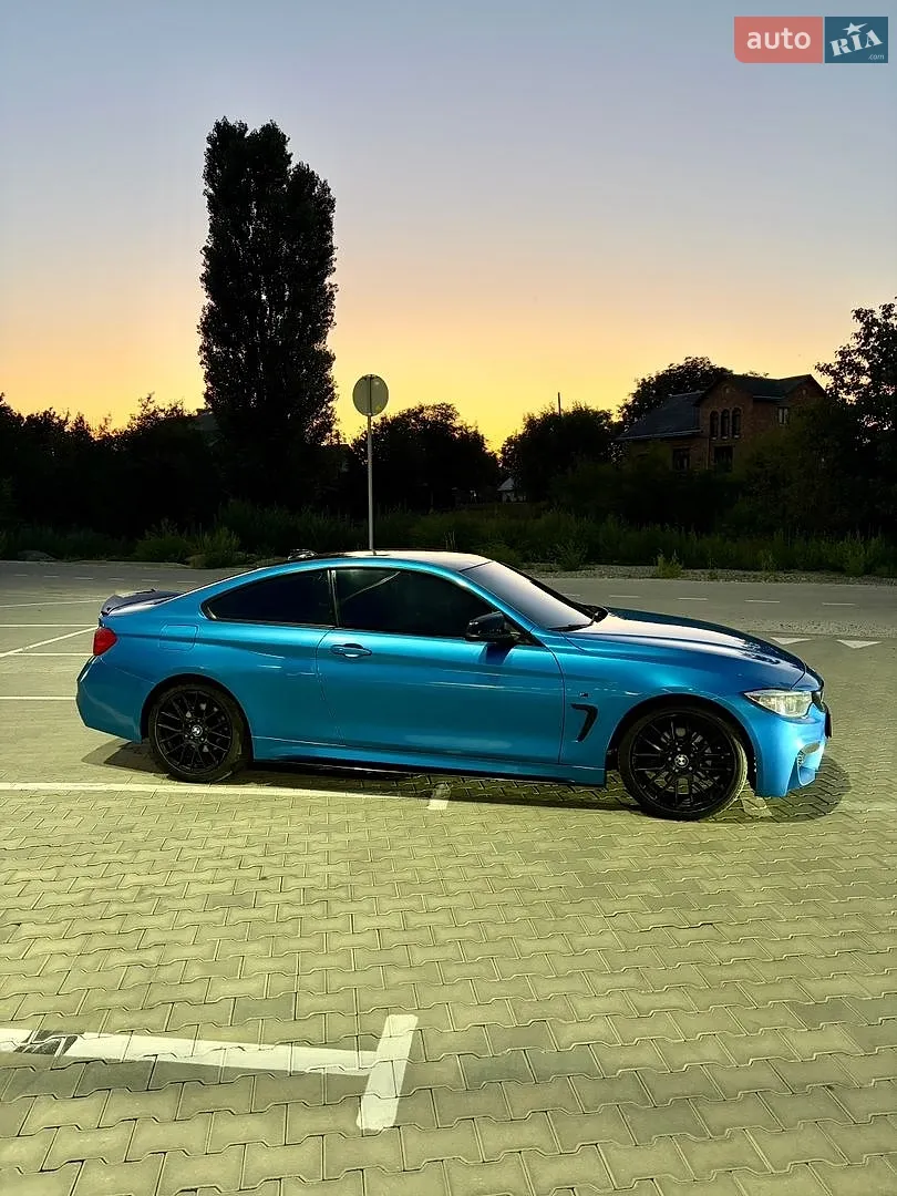 2013 BMW 4er - мініатюра 5