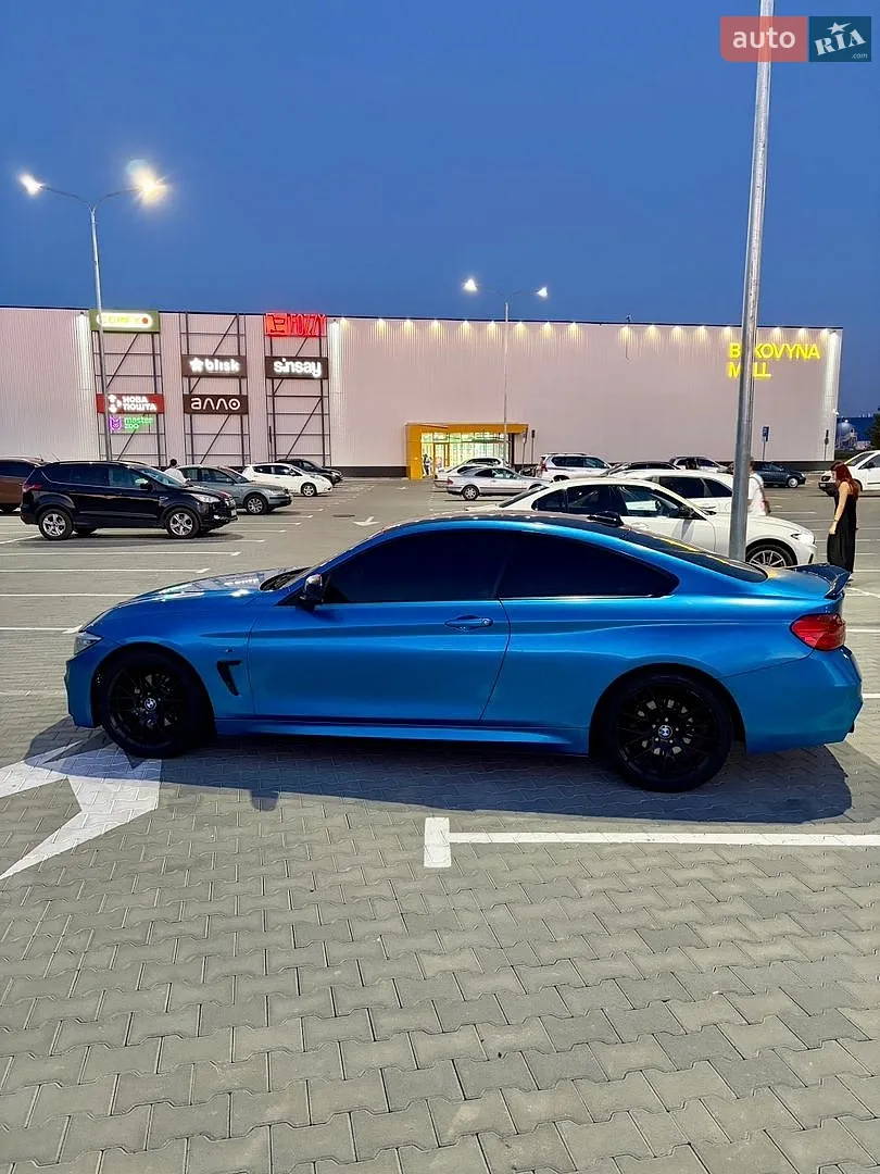 2013 BMW 4er - мініатюра 16