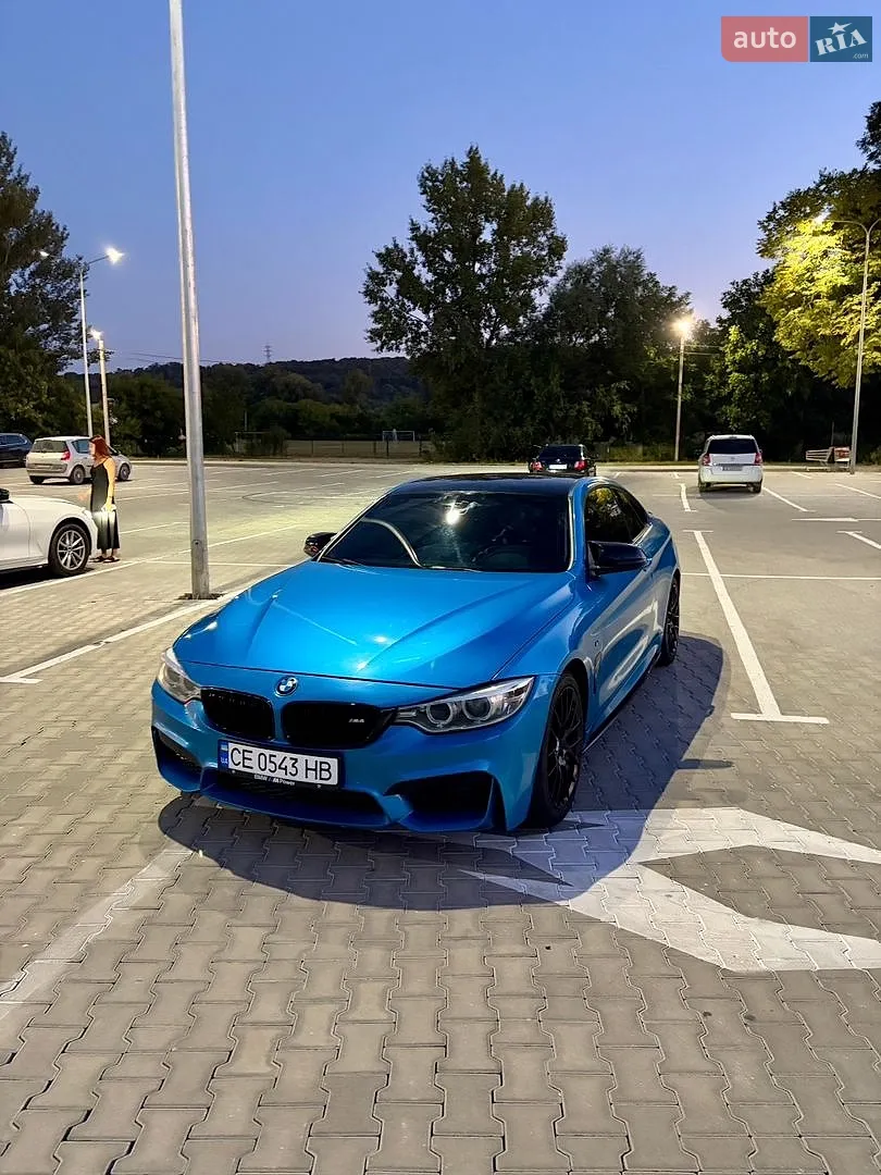 2013 BMW 4er - мініатюра 20