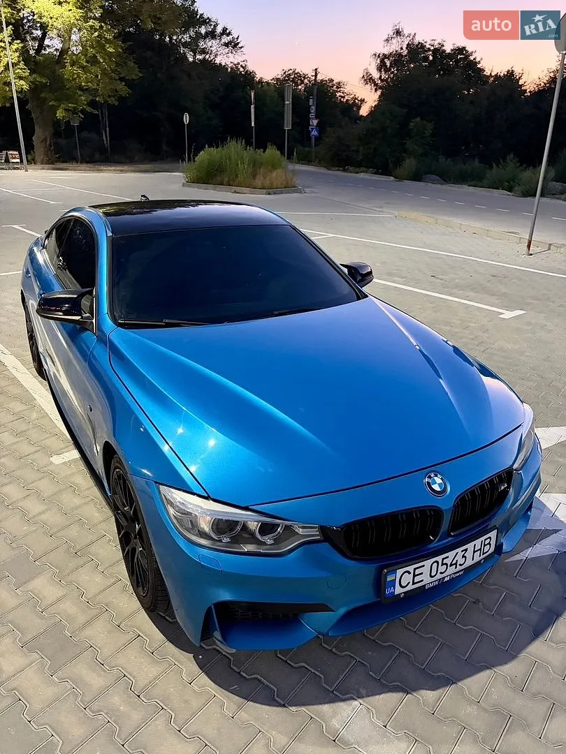 2013 BMW 4er - мініатюра 25