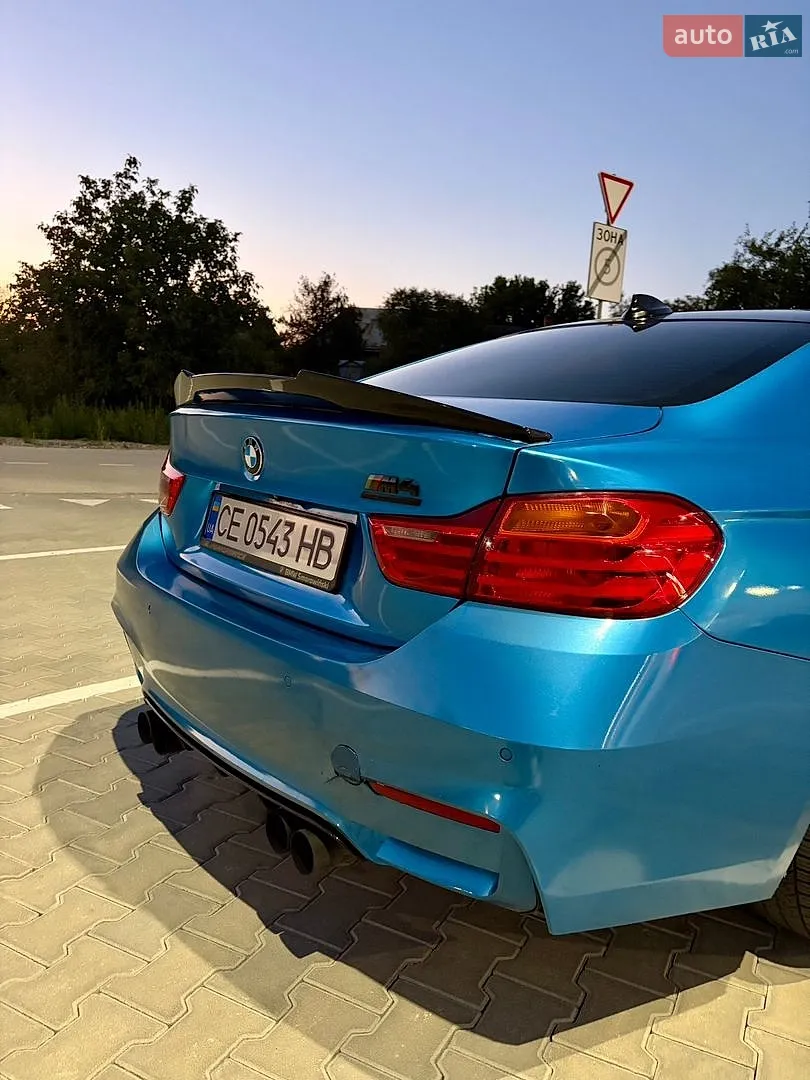2013 BMW 4er - мініатюра 30