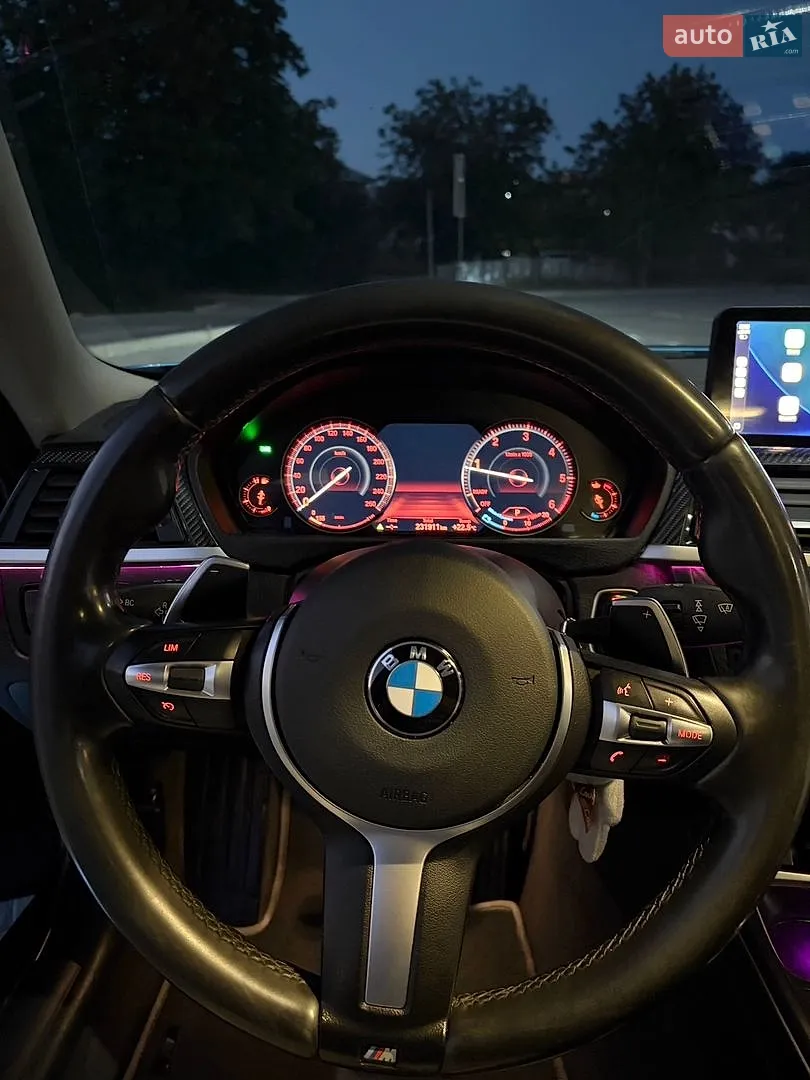 2013 BMW 4er - мініатюра 43