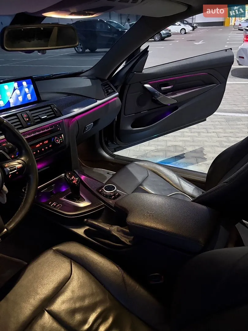 2013 BMW 4er - мініатюра 40
