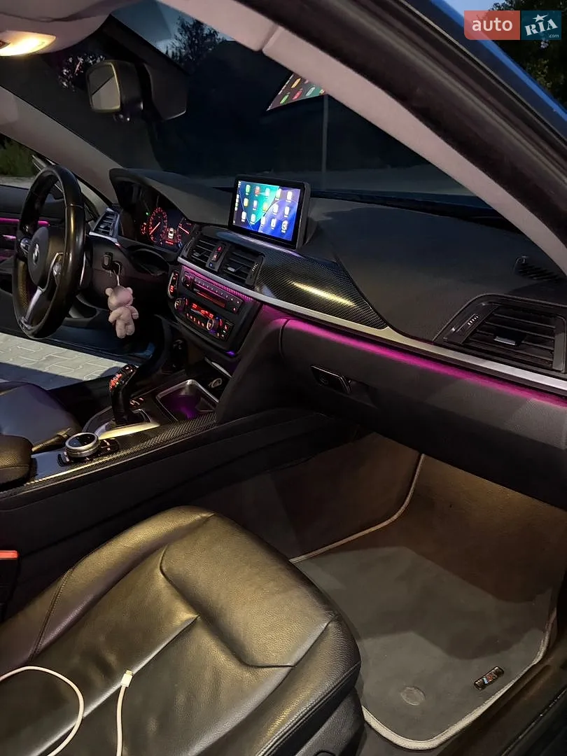 2013 BMW 4er - мініатюра 50