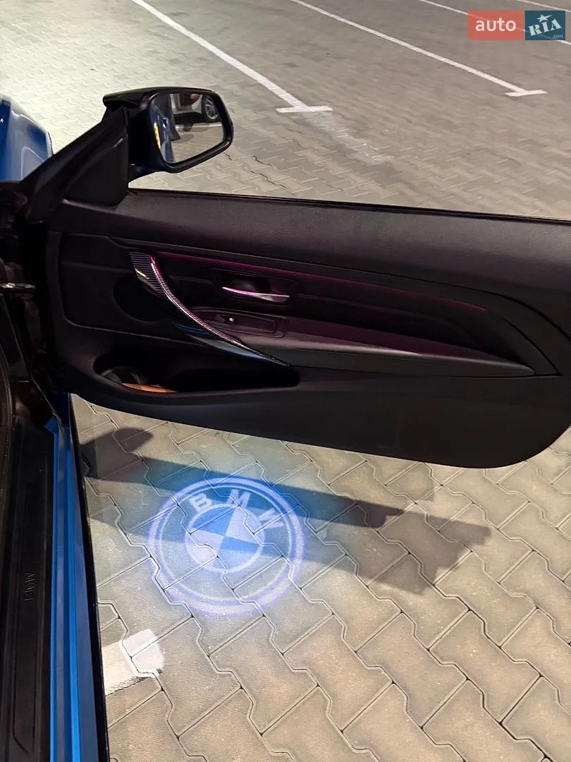 2013 BMW 4er - мініатюра 58