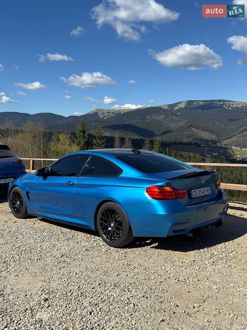 2013 BMW 4er - мініатюра 62