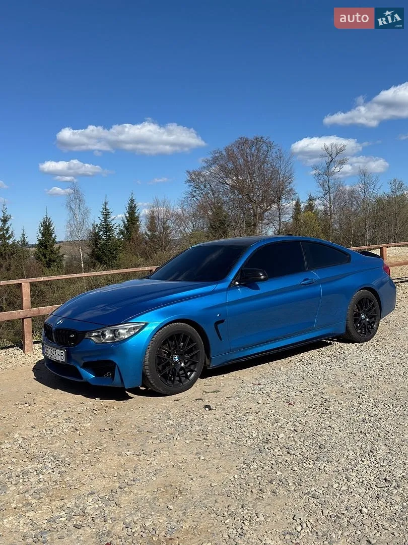2013 BMW 4er - мініатюра 66