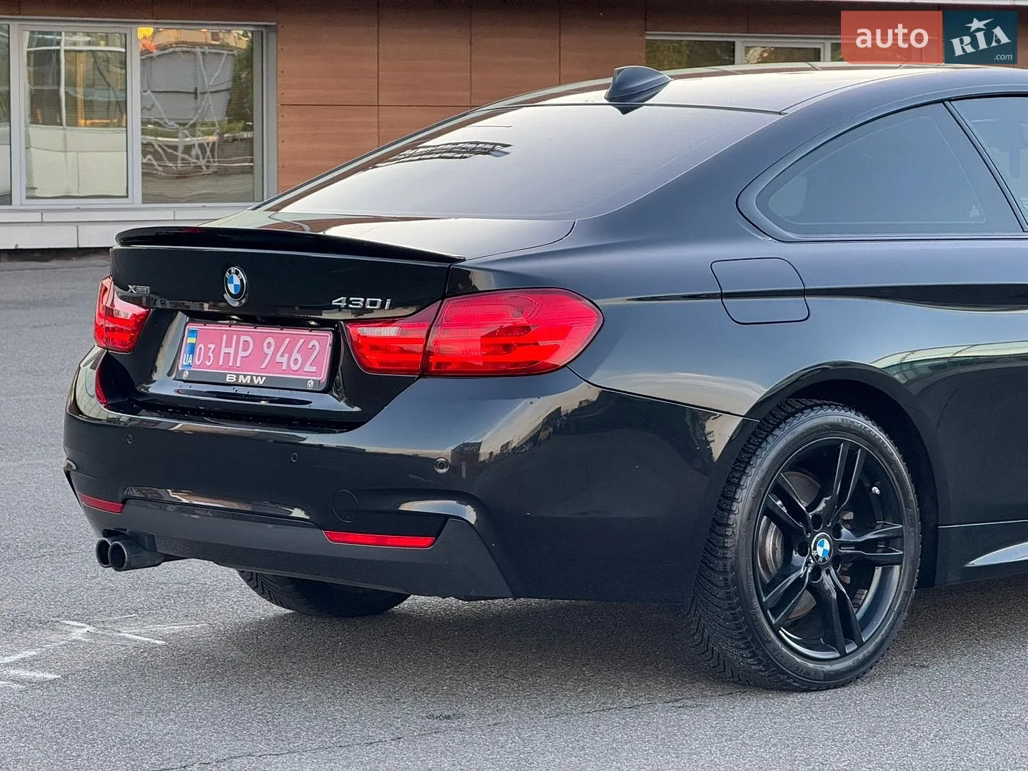 2017 BMW 4er - мініатюра 33