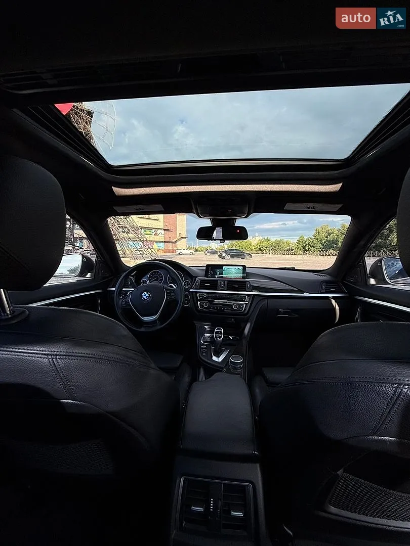 2017 BMW 4er - мініатюра 21
