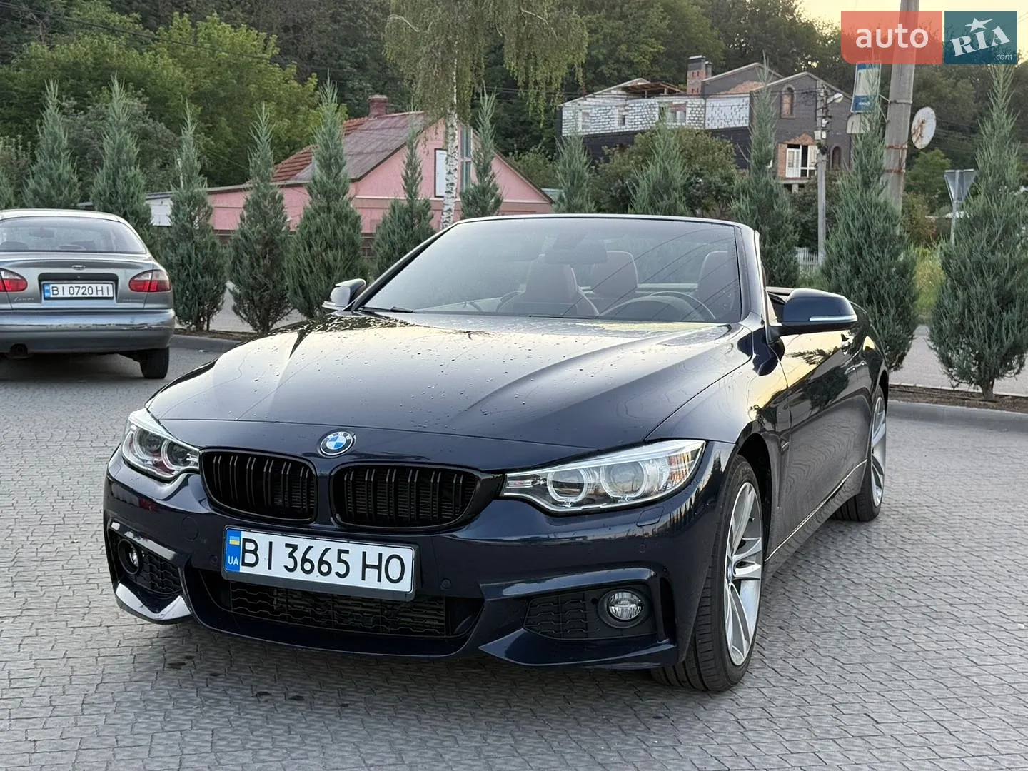 2015 BMW 4er - мініатюра 4