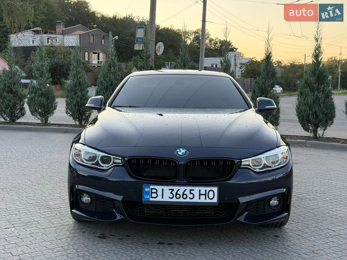 2015 BMW 4er - мініатюра 17