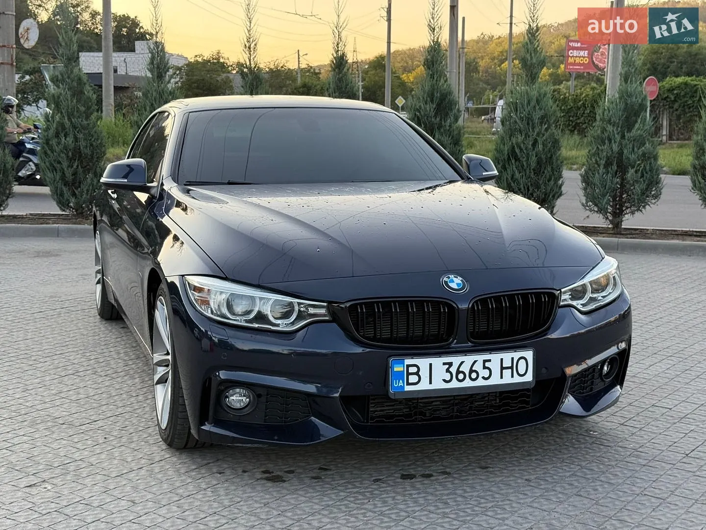 2015 BMW 4er - мініатюра 18
