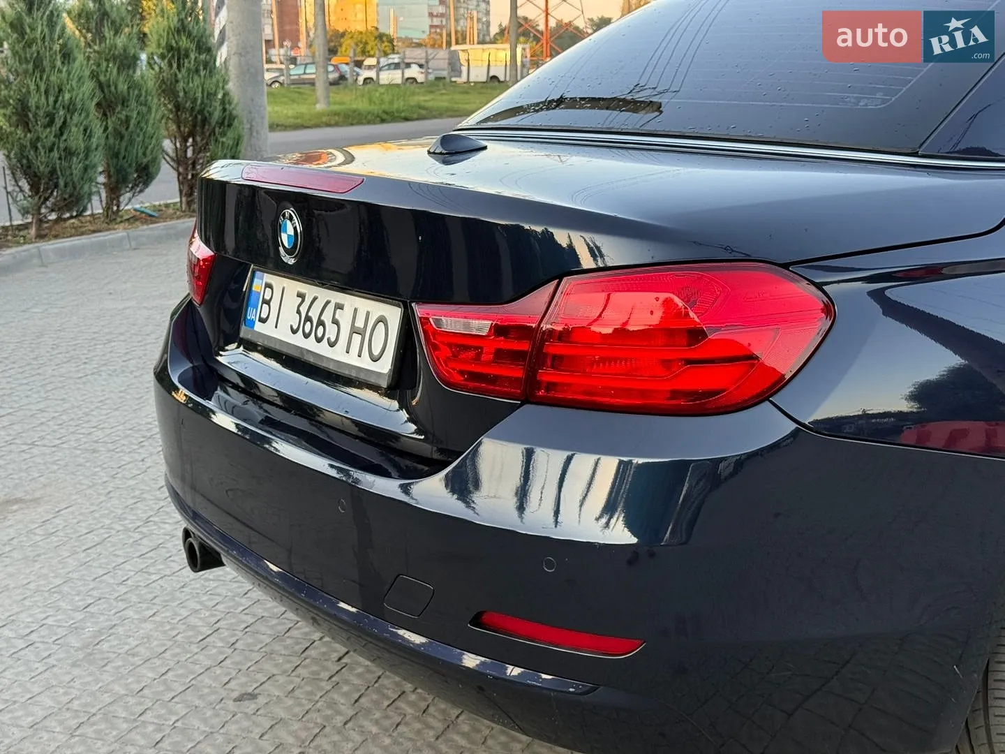 2015 BMW 4er - мініатюра 22
