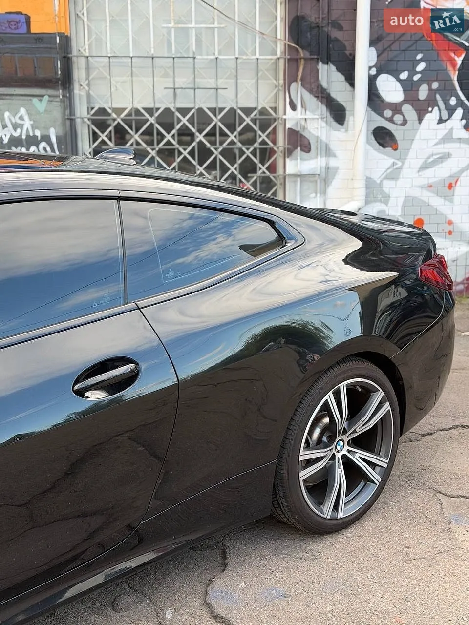 2022 BMW 4er - мініатюра 4