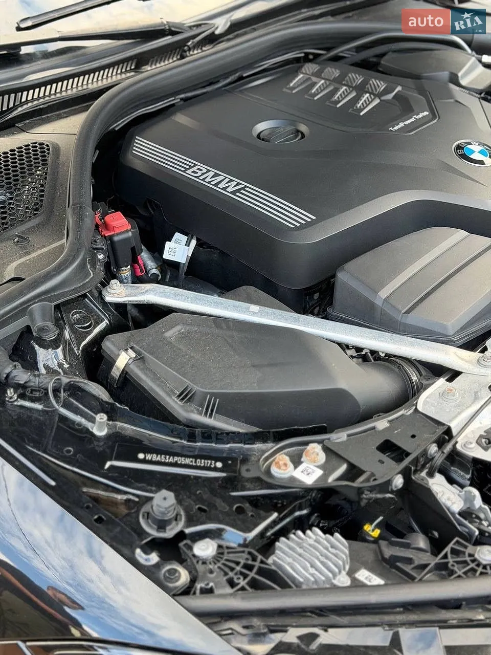 2022 BMW 4er - мініатюра 20