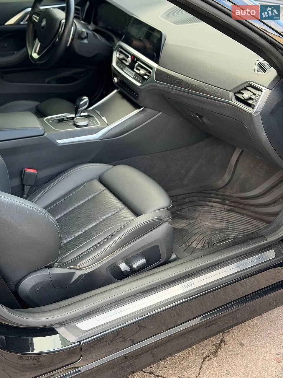 2022 BMW 4er - мініатюра 25