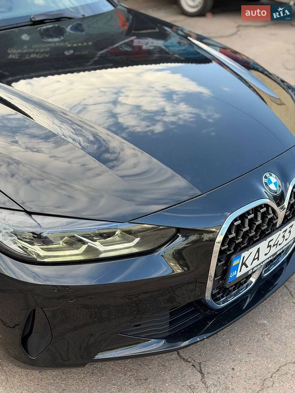 2022 BMW 4er - мініатюра 33