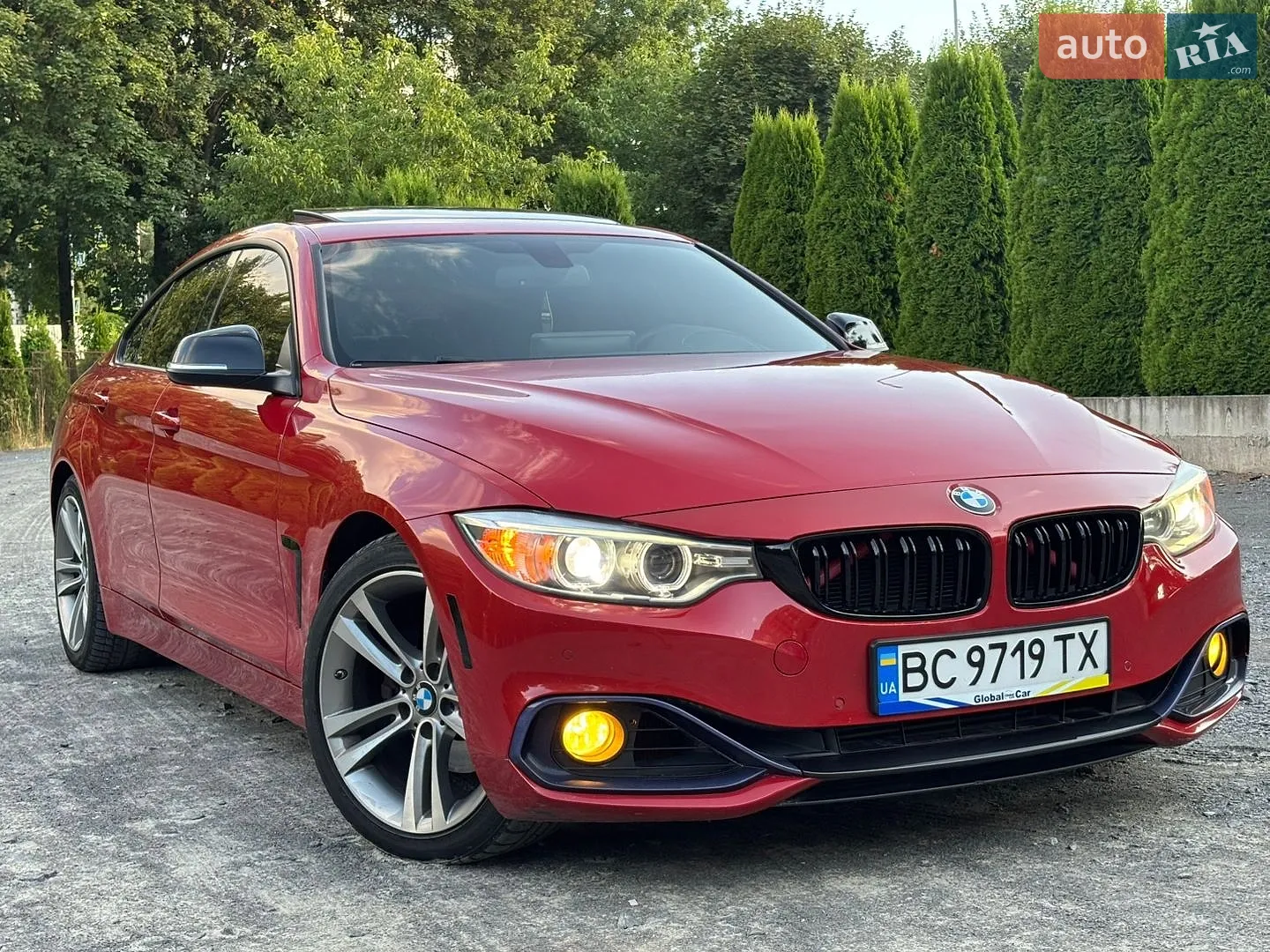 2015 BMW 4er - фото 1
