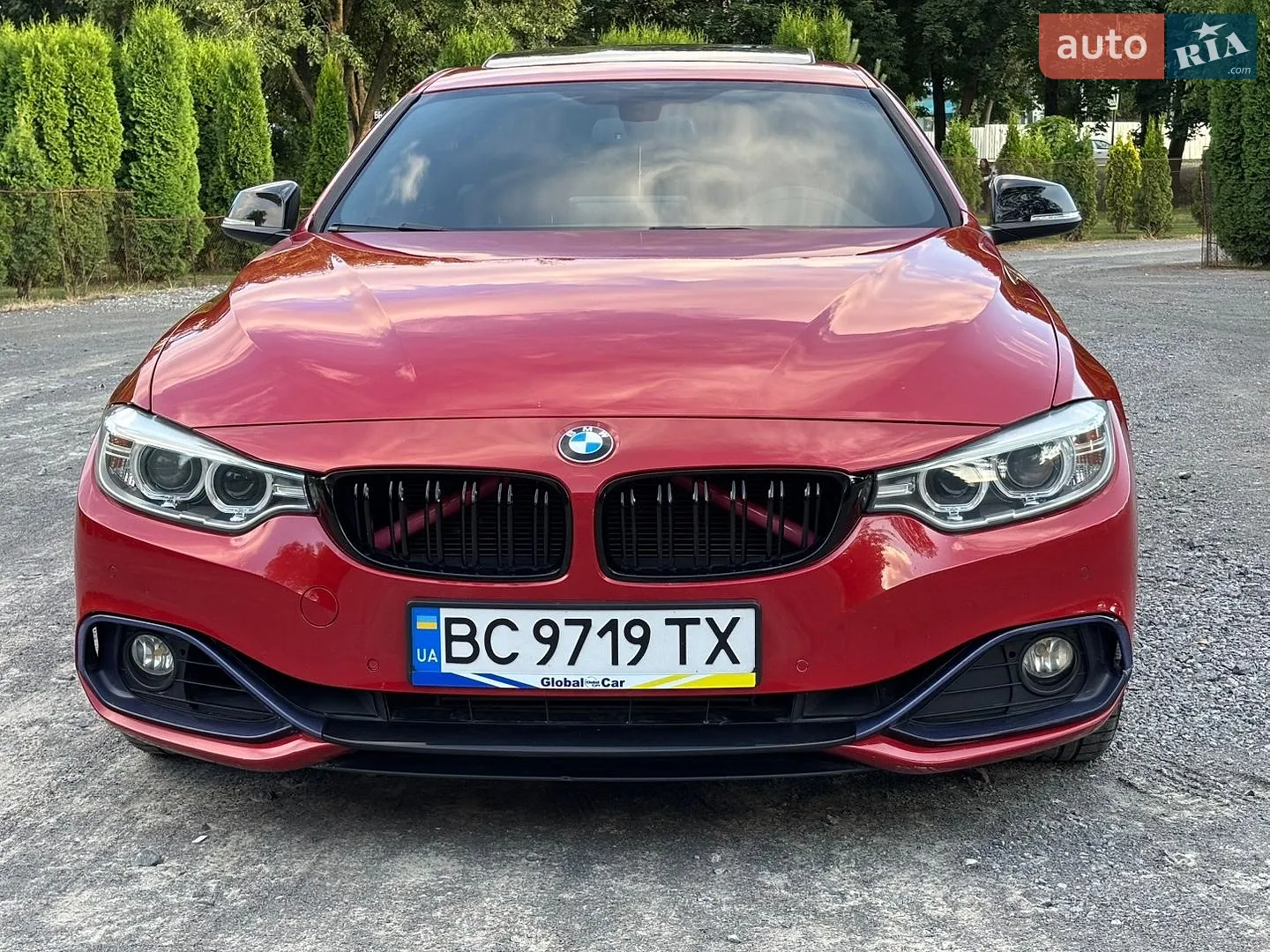 2015 BMW 4er - мініатюра 8