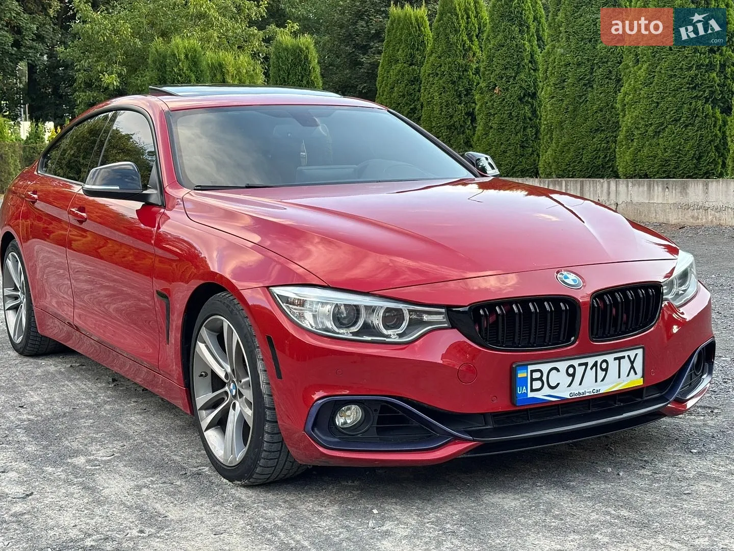 2015 BMW 4er - мініатюра 9