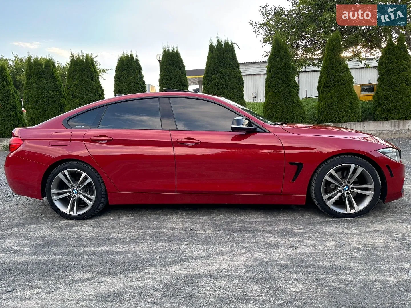 2015 BMW 4er - мініатюра 10