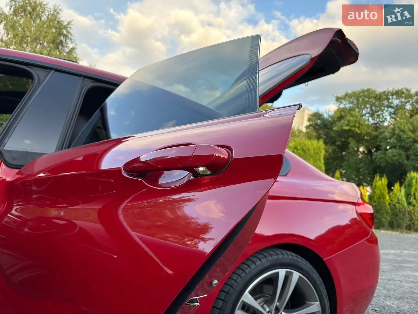 2015 BMW 4er - мініатюра 42