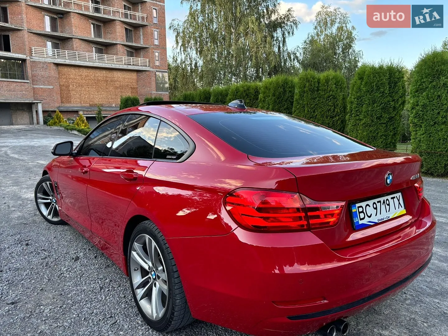 2015 BMW 4er - мініатюра 69