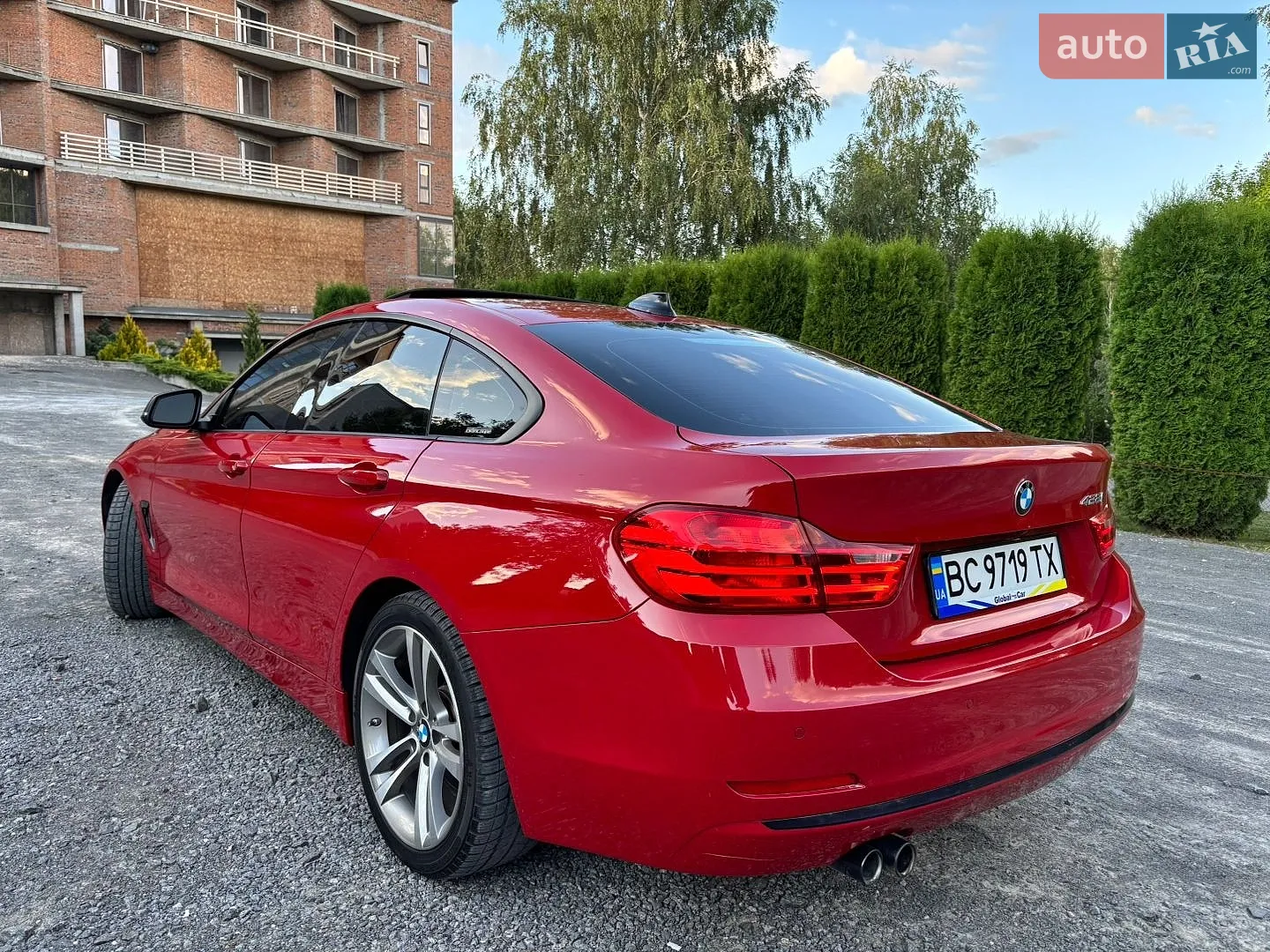 2015 BMW 4er - мініатюра 72