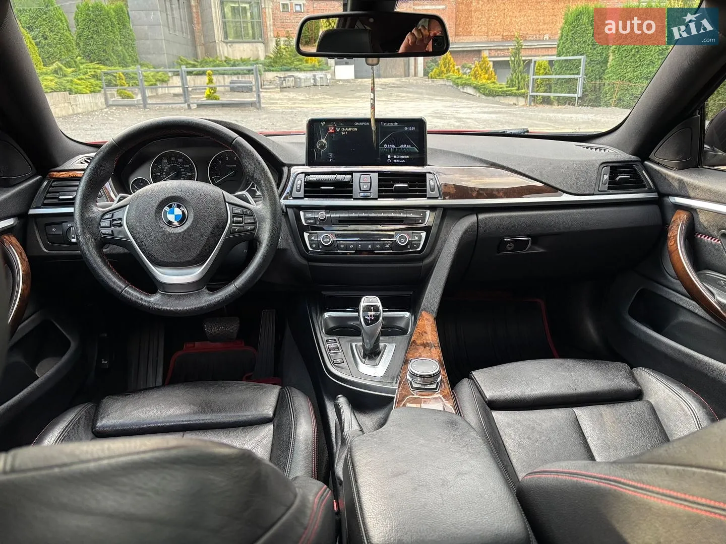 2015 BMW 4er - мініатюра 83