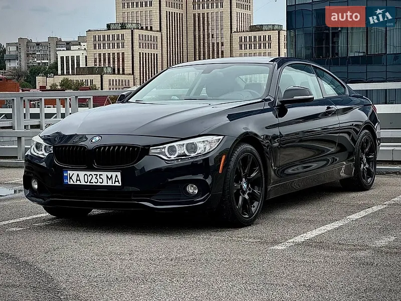 BMW 4 Series