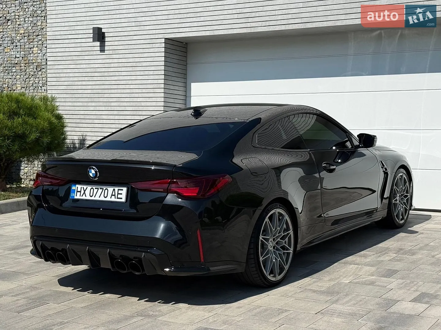 2020 BMW 4er - мініатюра 5