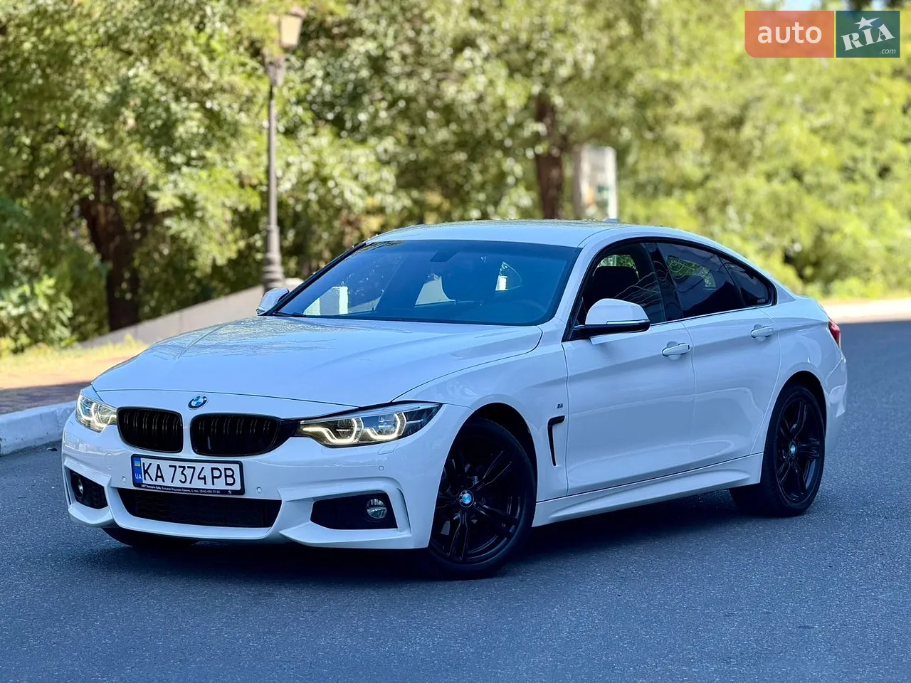 2017 BMW 4er - мініатюра 25