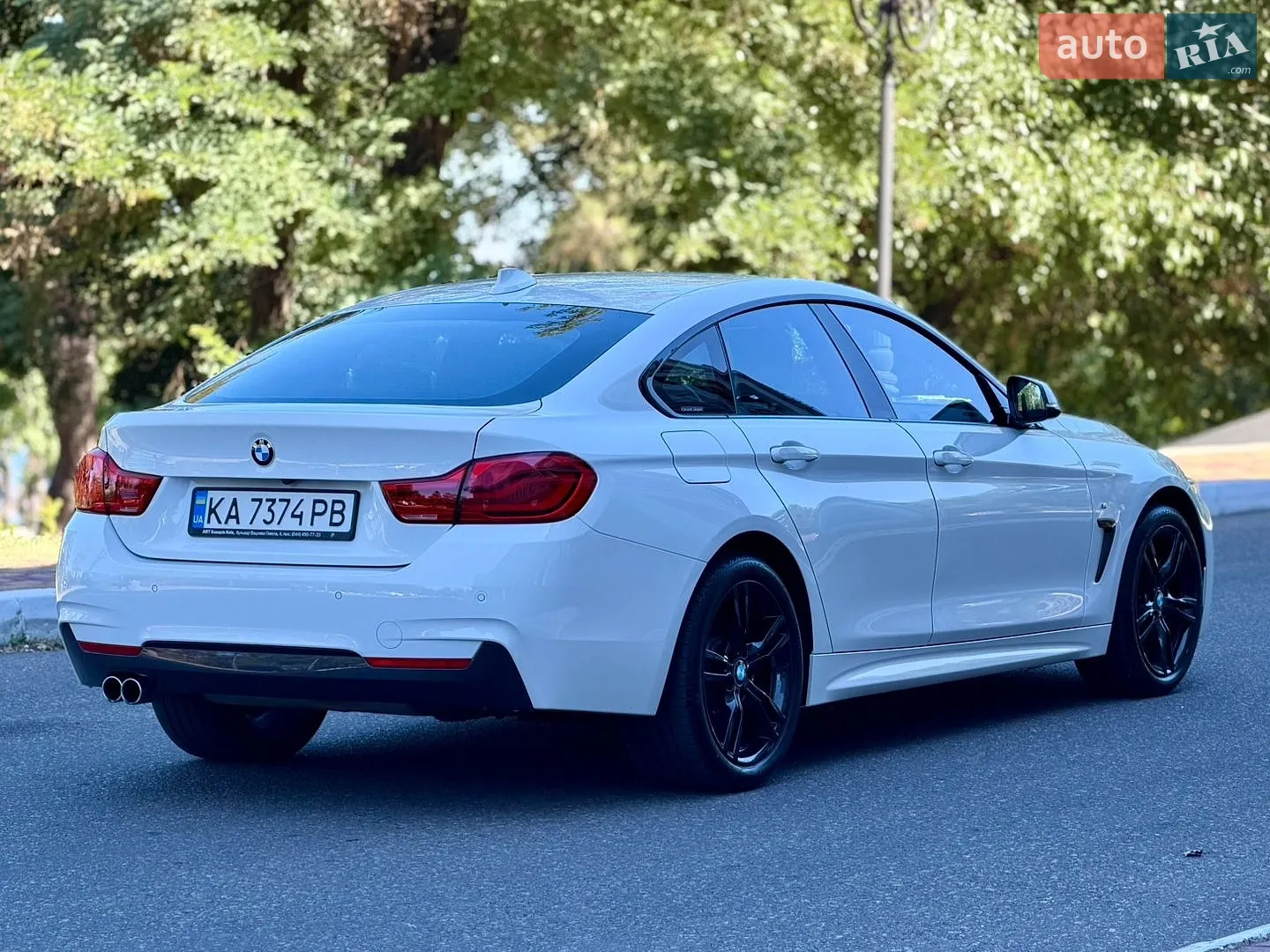2017 BMW 4er - мініатюра 10