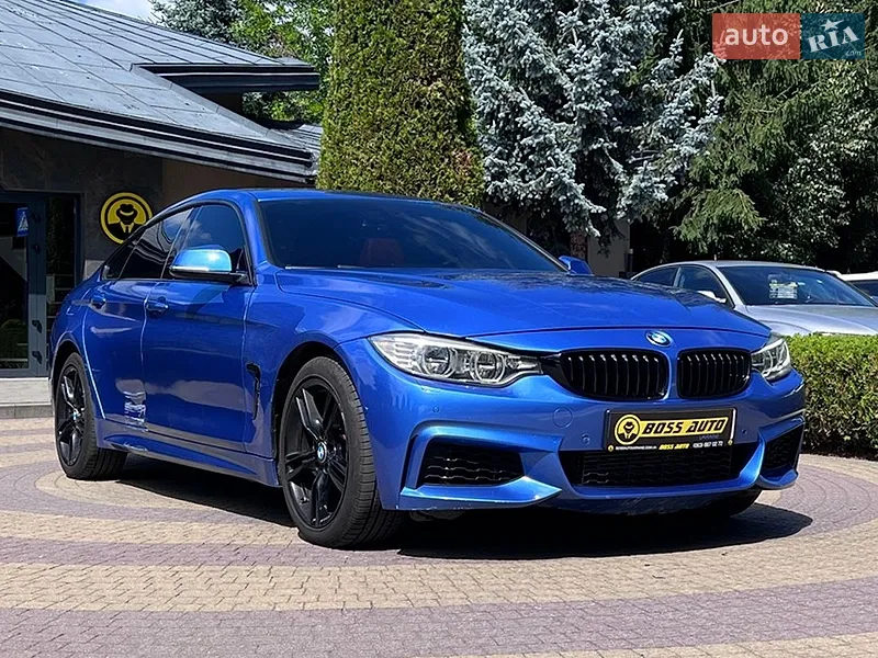 BMW 4 Series