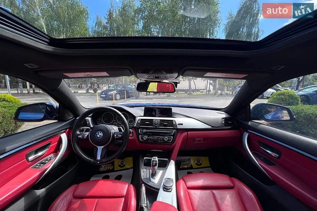 2014 BMW 4er - мініатюра 10