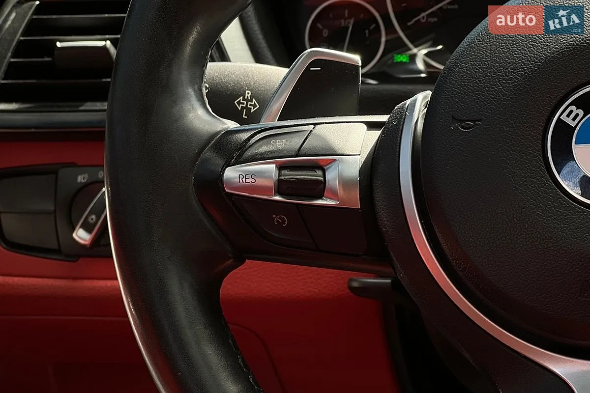 2014 BMW 4er - мініатюра 15