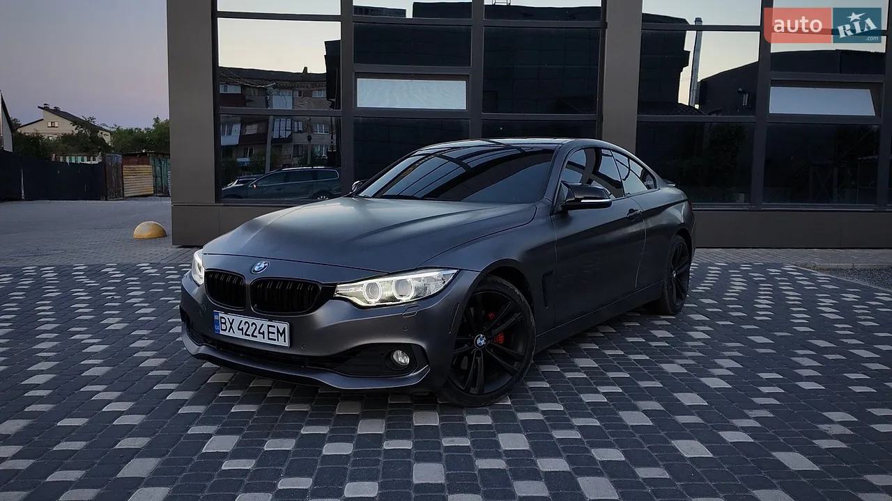 2015 BMW 4er - мініатюра 29