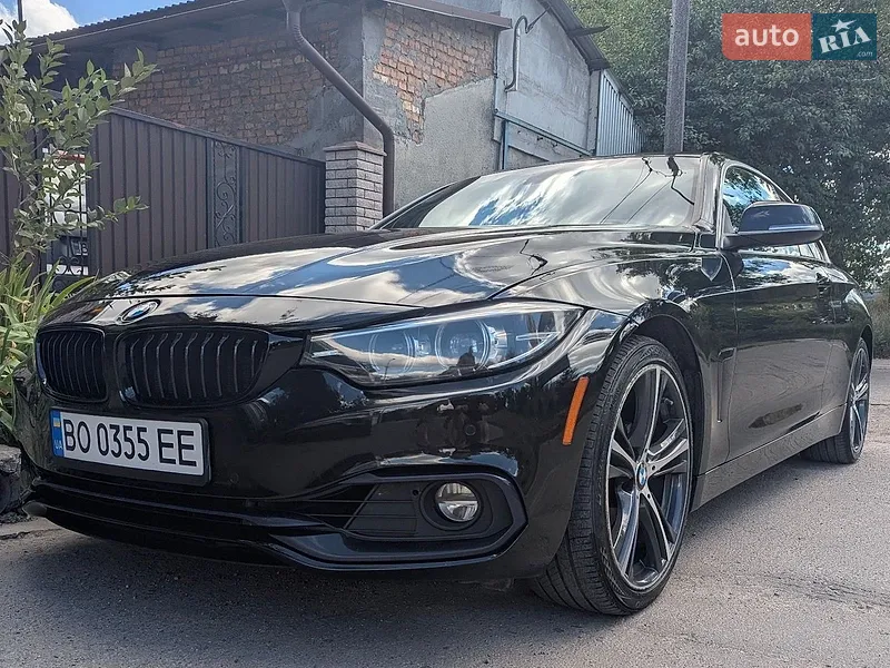 BMW 4 Series