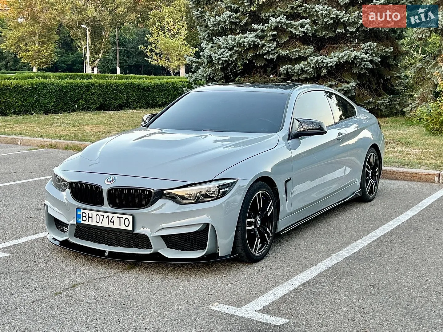 2014 BMW 4er - мініатюра 17