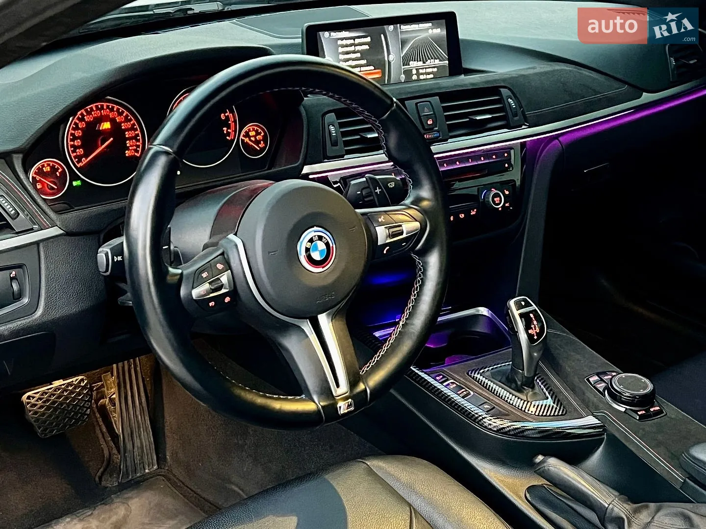 2014 BMW 4er - мініатюра 26