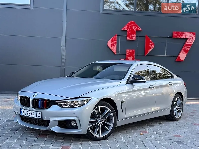 BMW 4 Series