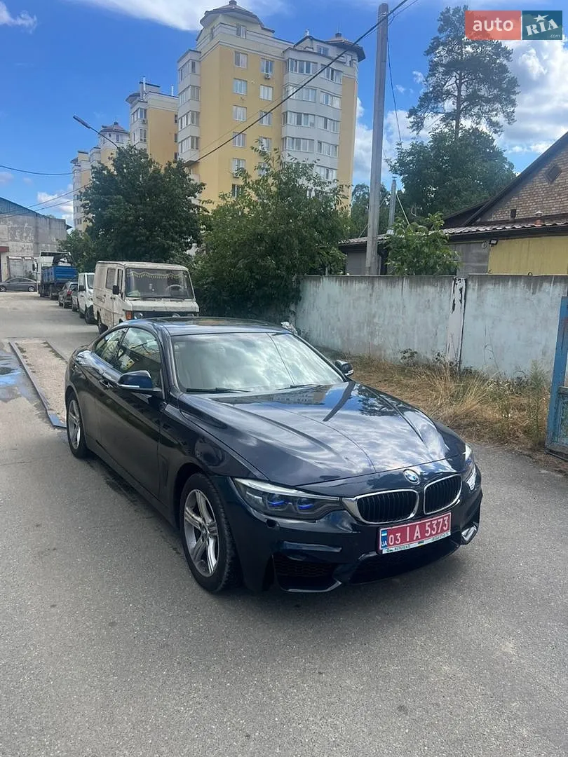 2015 BMW 4er - мініатюра 2