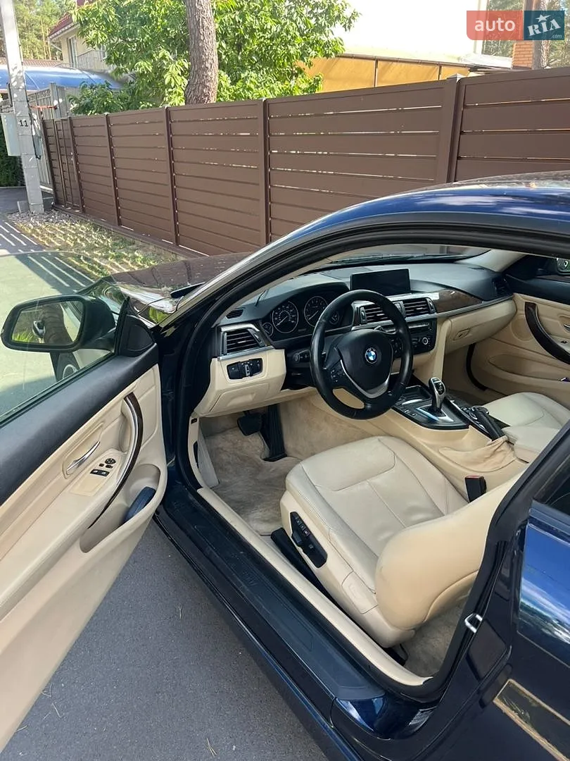 2015 BMW 4er - мініатюра 8