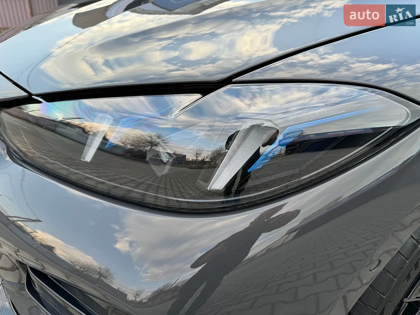 2020 BMW 4er - мініатюра 8
